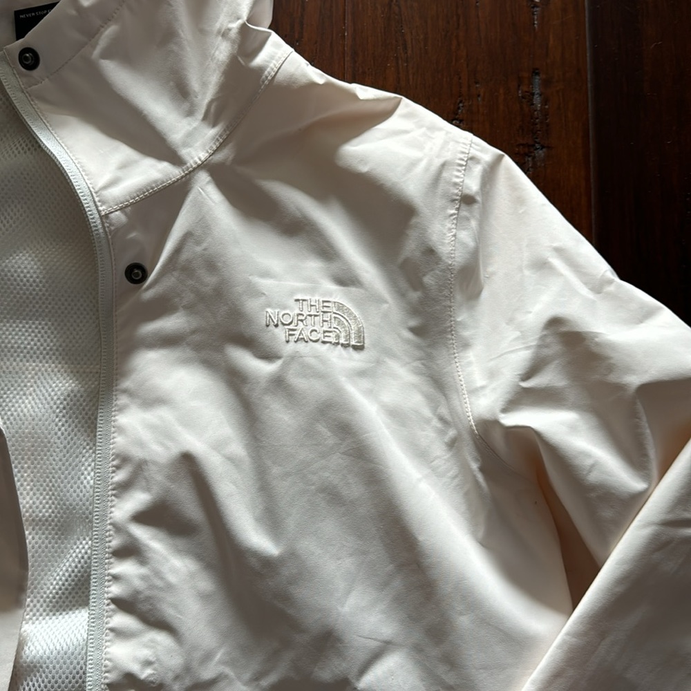 North-Face Rain Jacket - image 2